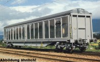LS Models 37102 SBB Schiebewandwagen-Set 2-tlg Ep.4/5 