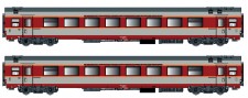 LS Models 40077DC SNCF GC Personenwagen-Set A8u Ep.4 