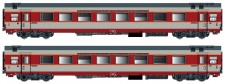LS Models 40079AC SNCF GC Personenwagen-Set A8u Ep.4 AC 