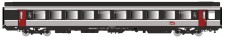 LS Models 40275 SNCF Personenwagen 1.Kl. Ep.5/6 