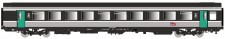 LS Models 40276 SNCF Personenwagen 2.Kl. Ep.5/6 