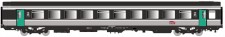 LS Models 40277 SNCF Personenwagen 2.Kl. Ep.5/6 