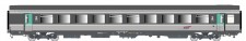 LS Models 40606 Personenwagen Vtu B10rtu, 2.Kl. SNCF, E