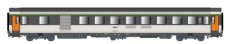 LS Models 41304 SNCF Halbgepäckwagen 2.Kl. Ep.4/5 