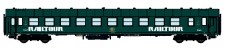 LS Models 42075 SNCB Railtour Personenwg. I5 2.Kl. Ep.4a