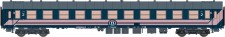 LS Models 42079 SNCB Liegewagen I5 Bc10 2.Kl. Ep.6 