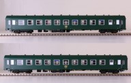LS Models 42083 SNCB Personenwagen-Set 2-tlg. Ep. 3 