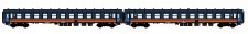 LS Models 42086 SNCB Reisezugwagen-Set I5 Bc 2-tlg Ep.4 
