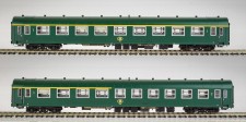 LS Models 42160 SNCB Personenwagen-Set 2-tlg. Ep. 3 