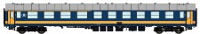 LS Models 42185 Personenwagen I4 A9, 1.Kl. SNCB, Ep.IVb