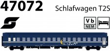 LS Models 47072 ÖBB Schlafwagen T2S Ep.4