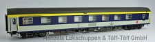 LS Models 47080 ÖBB Schlafwagen T2S Ep.4 