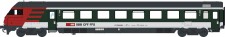 LS Models 472200DC SBB IC Steuerwagen Bt 28-94.9 Ep.5 
