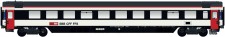 LS Models 47383 SBB EC Reisezugwagen 2.Kl. Bpm Ep.6 