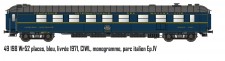 LS Models 49198 FS CIWL Restaurantwagen Ep.4 