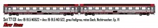 LS Models 77131 ÖBB EC Personenwagen-Set 1.Kl. Ep.6 