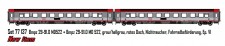 LS Models 77137 ÖBB EC Personenwagen-Set 2.Kl. Ep.6 