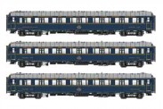 LS Models 79131 CIWL Liegewagen-Set 3-tlg Ep.2 