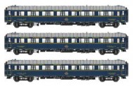 LS Models 79133 CIWL Liegewagen-Set 3-tlg Ep.2