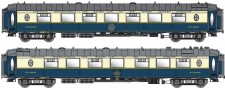 LS Models 79178 CIWL Pullman-Wagen-Set 2-tlg Ep.4 