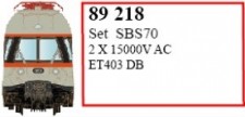 LS Models 89218 Pantograph für Serie ET403 