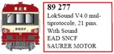 LS Models 89277 LokSound V4.0 für EAD
