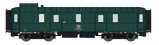 LS Models 92996 SNCB Packwagen DS RIC Ep.4