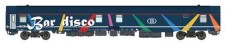 LS Models 92998 SNCB Peronenwagen I10 Bar disco Ep.5