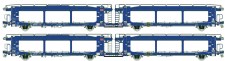 LS Models 96152 DB AG Autotransportwagen Set Ep.6 