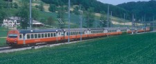 LS Models MW2109AC SBB Airport Express Wagen-Set Ep.4/5 