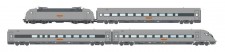 LS Models MW2404ACS Metropolitan Personenzug-Set 4-tlg Ep.5 