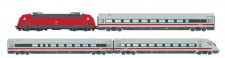 LS Models MW2406DC DBAG Personenzug 4-teilig Ep.5c 