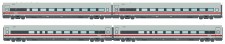 LS Models MW2407DC DBAG Personenzug 4-teilig Ep.5c 