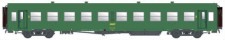 LS Models MW40016 SNCF Personenwagen USI B10t U60 Ep.4a