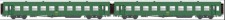 LS Models MW40022 SNCF Personenwagen-Set USIBmyfi Ep.4a