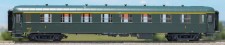 LS Models MW40205 SNCF Personenwagen 1.Kl. Ep.3c/d 