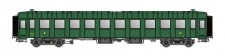 LS Models MW40911 SNCF Personenwagen 2.Kl. Ep.3d 
