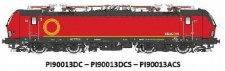 LS Models PI90013ACS MEDWAY BEACON Vectron E-Lok 193 Ep.6 