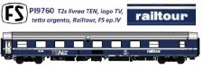 LS Models PI9760 FS TEN Schlafwagen T2s Ep.4 