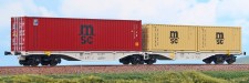 ACME 40368 VTG Containerwagen Sggrs 80 Ep.5/6 