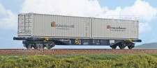 ACME 40433 Mercitalia ContainerwgSgnss 60' Ep.5/6 