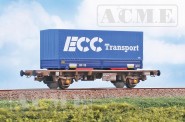 ACME 40513 DSB Containerwagen Lgmns Ep.5 