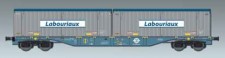 ACME 40535 Ermewa Containerwagen Sgns Ep.5/6 