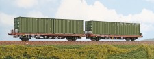 ACME 45108 FS Containerwagen-Set 2-tlg. Ep.4/5 