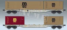 ACME 45154 VTG AAE Intermodalwagen-Set 2-tlg Ep.5/6 