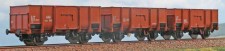 ACME 45181 FS Güterwagen-Set Em 3-tlg. Ep.4 