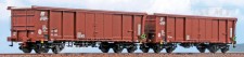 ACME 45195 FS Güterwagen-Set Taems 2-tlg Ep.6 