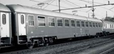 ACME 50725 FS Reisezugwagen UIC-X 1970 2.Kl. Ep.4 