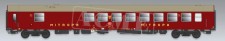 ACME 52132 DBAG Mitropa Speisewagen WRm130 Ep.6 