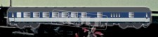 ACME 52262 DB Reisezugwagen 2.Kl.Gepäck Ep.4 